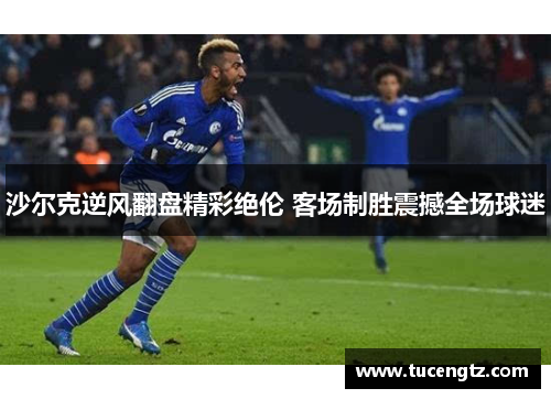 沙尔克逆风翻盘精彩绝伦 客场制胜震撼全场球迷